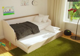 Кровати с выдвижной секцией в Верхоянске