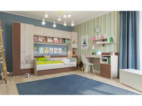 Детская комната Лимбо-1 в Верхоянске - verhoyansk.katalogmebeli.com | фото