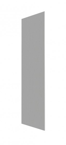 Кёльн фасад торцевой верхний (для верхнего высокого шкафа премьер высотой 920 мм) ТПВ (Софт бланж) в Верхоянске - verhoyansk.katalogmebeli.com | фото