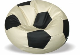 Кресло-Мяч Футбол в Верхоянске - verhoyansk.katalogmebeli.com | фото