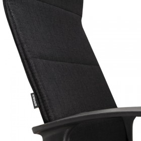 Кресло офисное BRABIX Delta EX-520 (черный) в Верхоянске - verhoyansk.katalogmebeli.com | фото 6