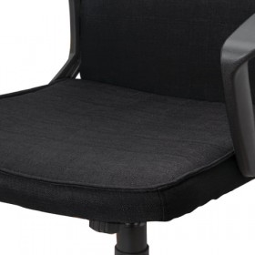Кресло офисное BRABIX Delta EX-520 (черный) в Верхоянске - verhoyansk.katalogmebeli.com | фото 9