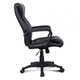 Кресло офисное BRABIX Enter EX-511 (черный) в Верхоянске - verhoyansk.katalogmebeli.com | фото 2