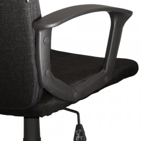 Кресло офисное BRABIX Focus EX-518 (черный) в Верхоянске - verhoyansk.katalogmebeli.com | фото 4
