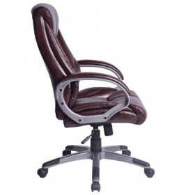 Кресло офисное BRABIX Maestro EX-506 (коричневый) в Верхоянске - verhoyansk.katalogmebeli.com | фото 2