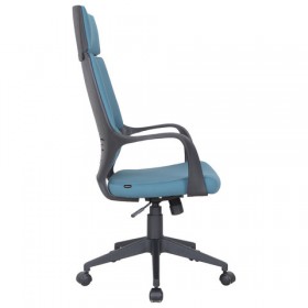 Кресло офисное BRABIX Prime EX-515 (голубая ткань) в Верхоянске - verhoyansk.katalogmebeli.com | фото 2
