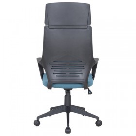 Кресло офисное BRABIX Prime EX-515 (голубая ткань) в Верхоянске - verhoyansk.katalogmebeli.com | фото 4