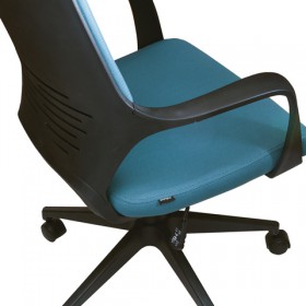 Кресло офисное BRABIX Prime EX-515 (голубая ткань) в Верхоянске - verhoyansk.katalogmebeli.com | фото 5