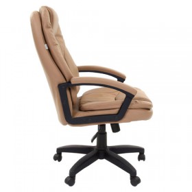Кресло офисное BRABIX Trend EX-568 (бежевый) в Верхоянске - verhoyansk.katalogmebeli.com | фото 5