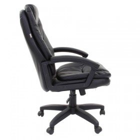 Кресло офисное BRABIX Trend EX-568 (черный) в Верхоянске - verhoyansk.katalogmebeli.com | фото 2
