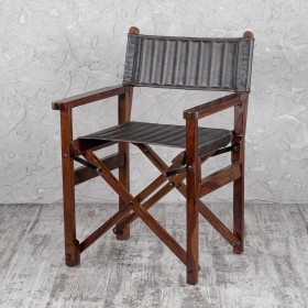 Кресло раскладное Бомо (акация) в Верхоянске - verhoyansk.katalogmebeli.com | фото 1