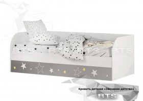 Кровать детская с подъемным механизмом Трио в Верхоянске - verhoyansk.katalogmebeli.com | фото
