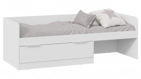 Кровать комбинированная «Марли» Тип 1 в Верхоянске - verhoyansk.katalogmebeli.com | фото 1