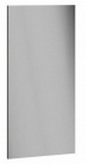 Шкаф двухдверный Афина СБ-3313 Дуб Винченца/Кашемир серый в Верхоянске - verhoyansk.katalogmebeli.com | фото 2
