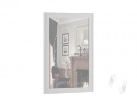Зеркало навесное РЗ-20 Спальня Ричард (ясень анкор светлый) в Верхоянске - verhoyansk.katalogmebeli.com | фото 1